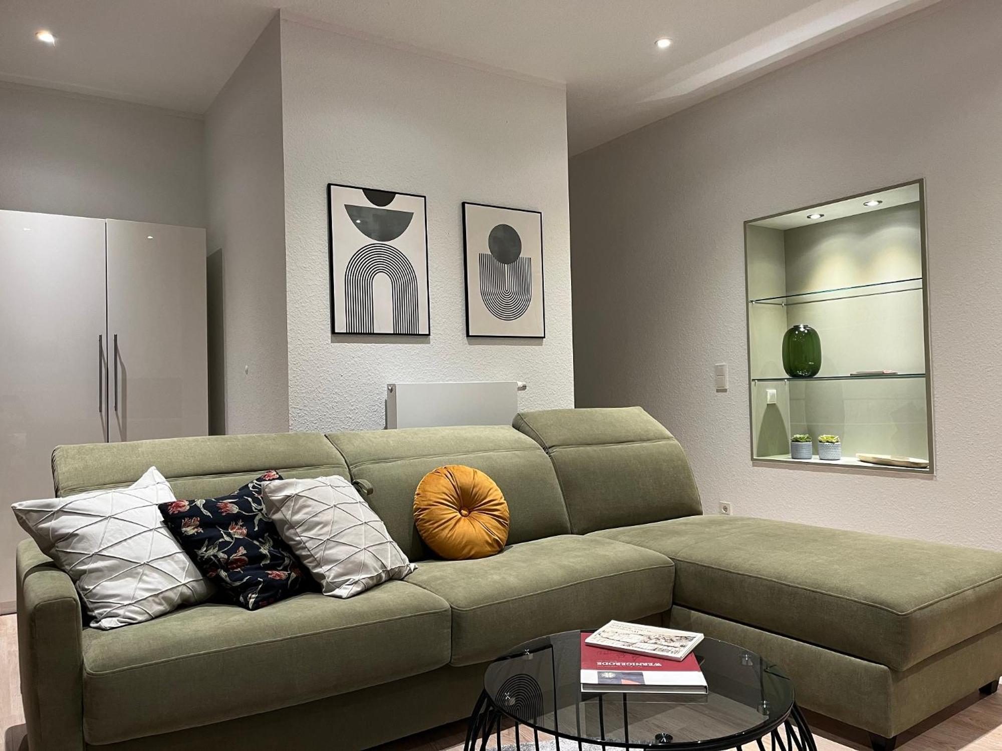 ヴェルニゲローデHaus Loewenkopfアパートメント エクステリア 写真